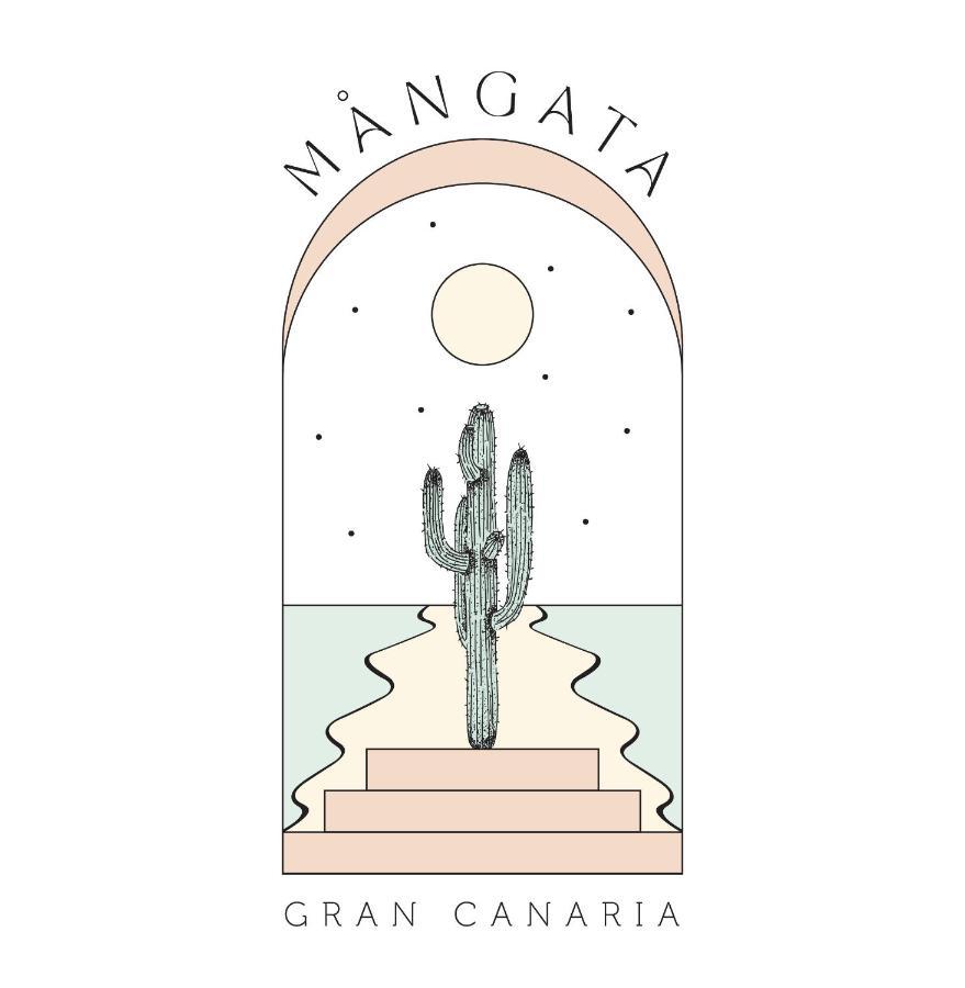 Mangata Gran Canaria - Adults Only San Agustín Exteriör bild